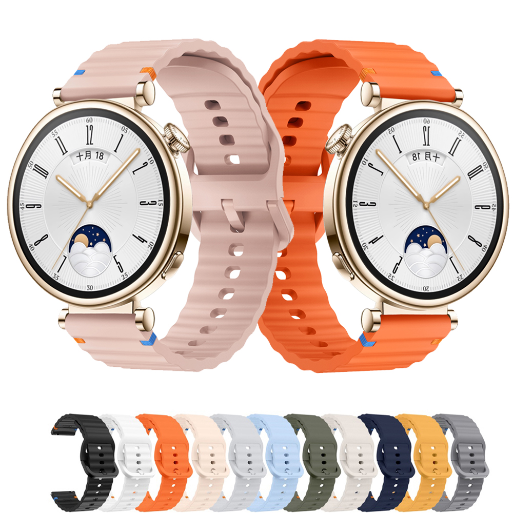 Titan Smartwatch Accessories - 18mm/22mm watch Straps For Huawei watch
