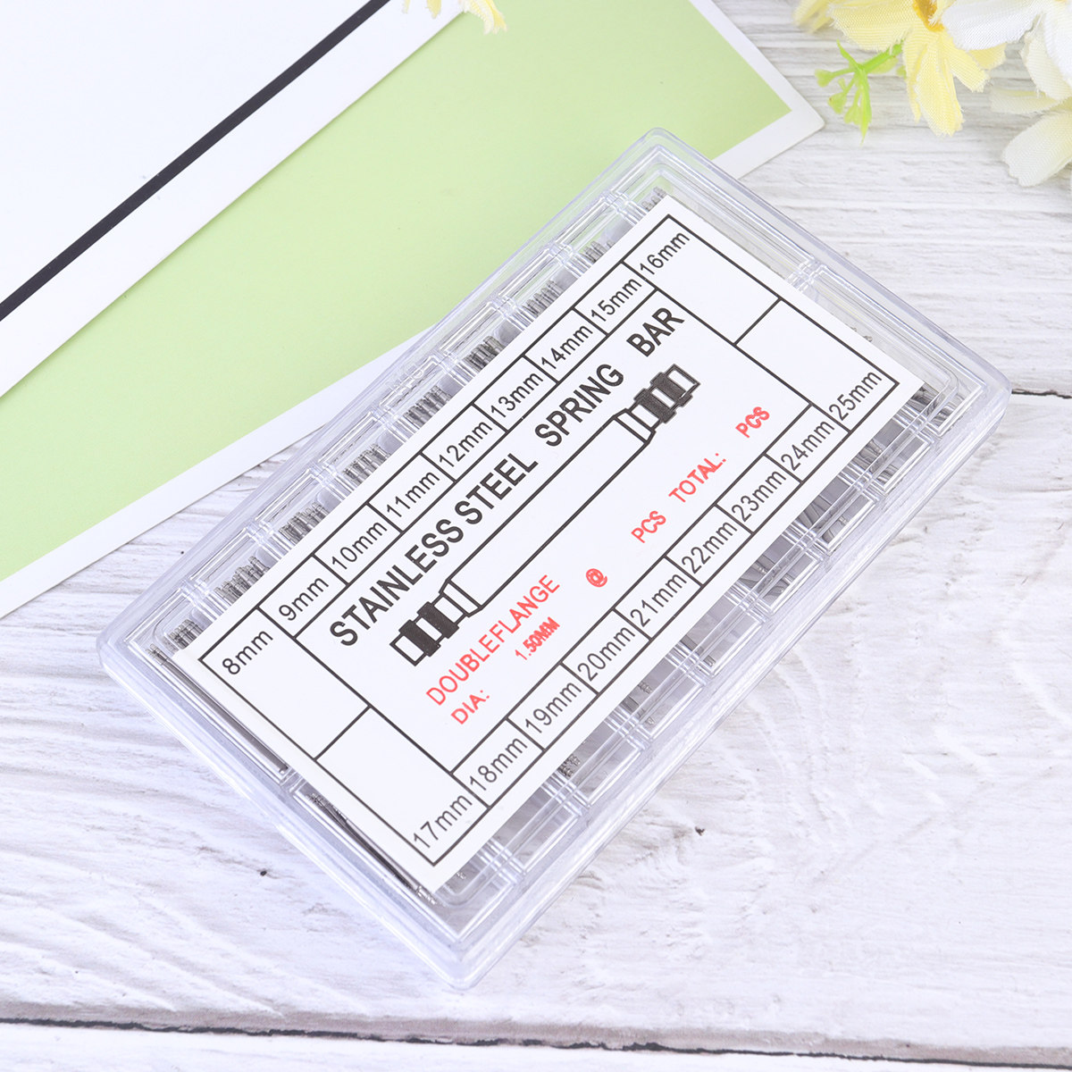 Tool Kit Strap Change - 360Pcs Professional Watch Band Repair Tool