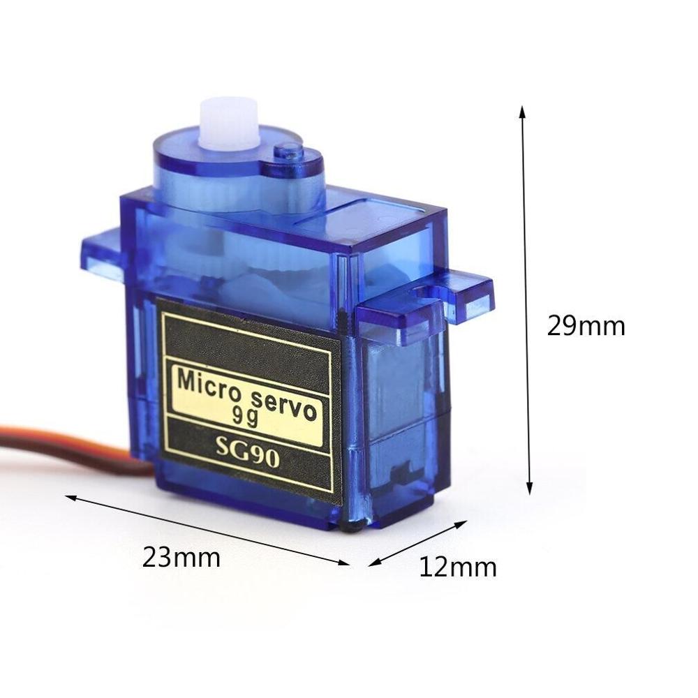 Smartwatch Universal - 1/5/10pcs Sg90 Digital Servo For Rc