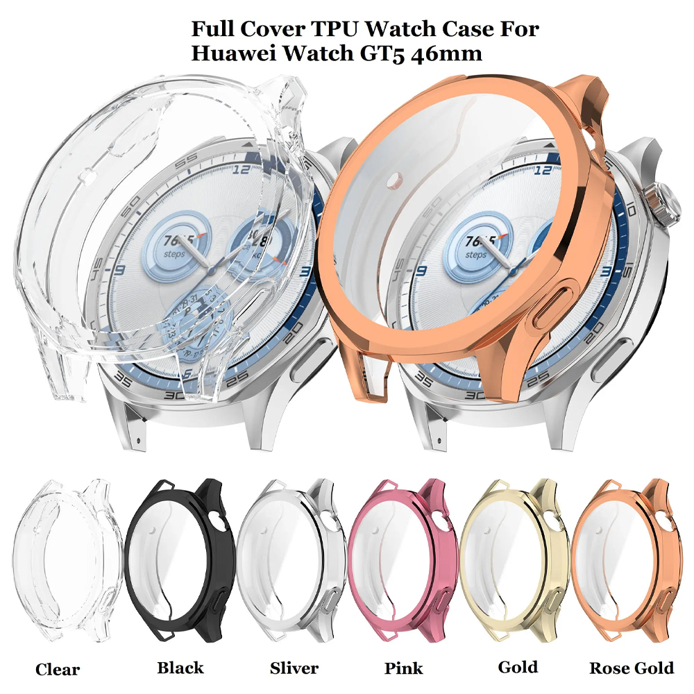Titan Smartwatch Accessories - Case For HUAWEI Watch GT 5/5
