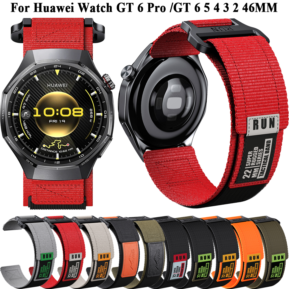 Titan Smartwatch Accessories - Nylon Loop Band for Huawei Watch