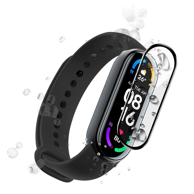 Xiaomi Smartwatch Accessories - 10D Full Screen Protector Film for