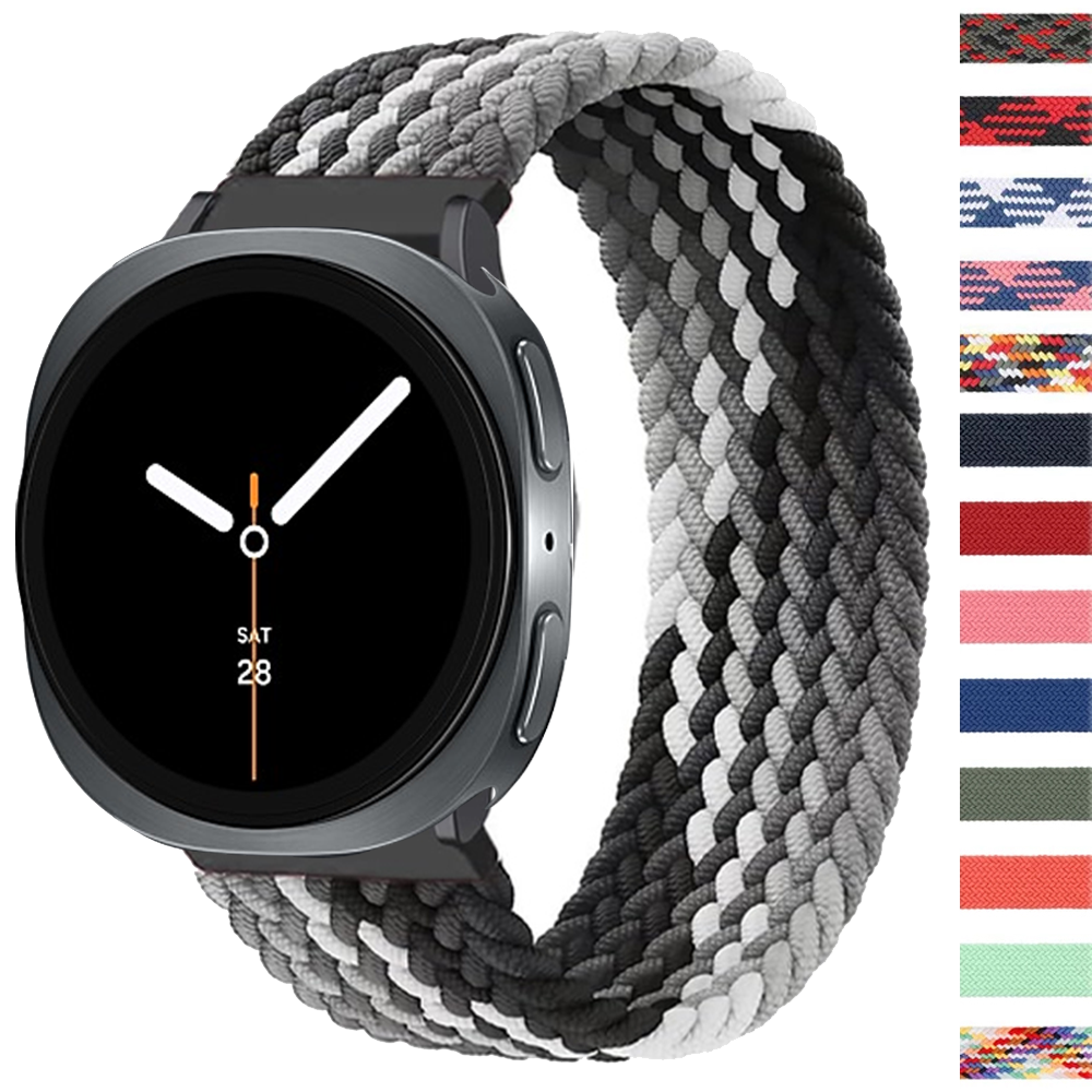 Solo Loop Strap - Braided SOLO LOOP for samsung Galaxy