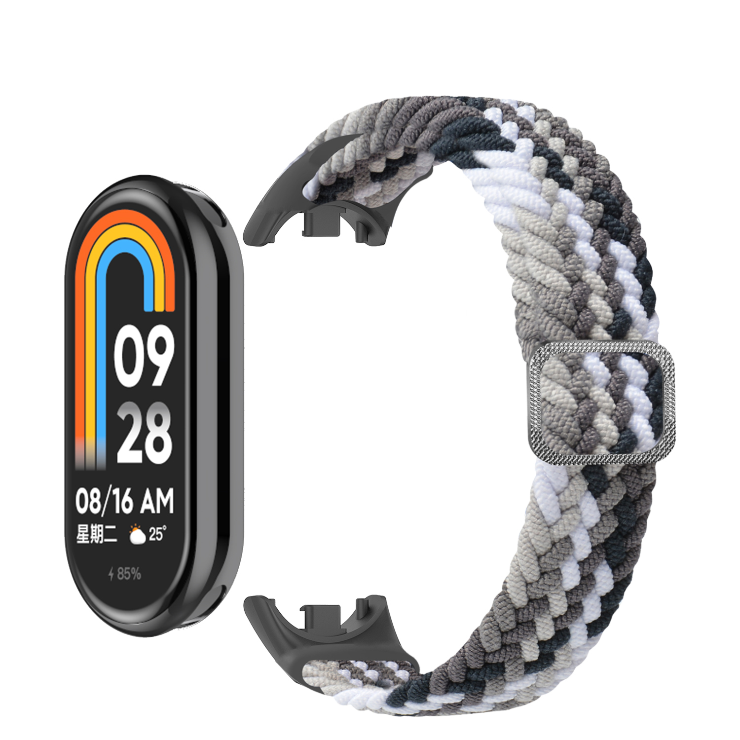 Bracelet for Mi band 10 9 8 7  - Solo Loop Strap recensione e prezzo