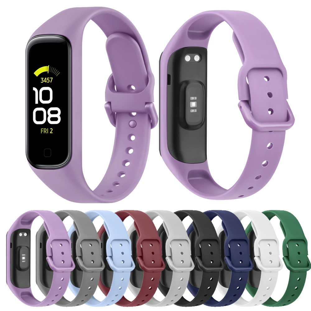 Soft Silicone Strap For Samsun - Silicone Band Replacement recensione e prezzo