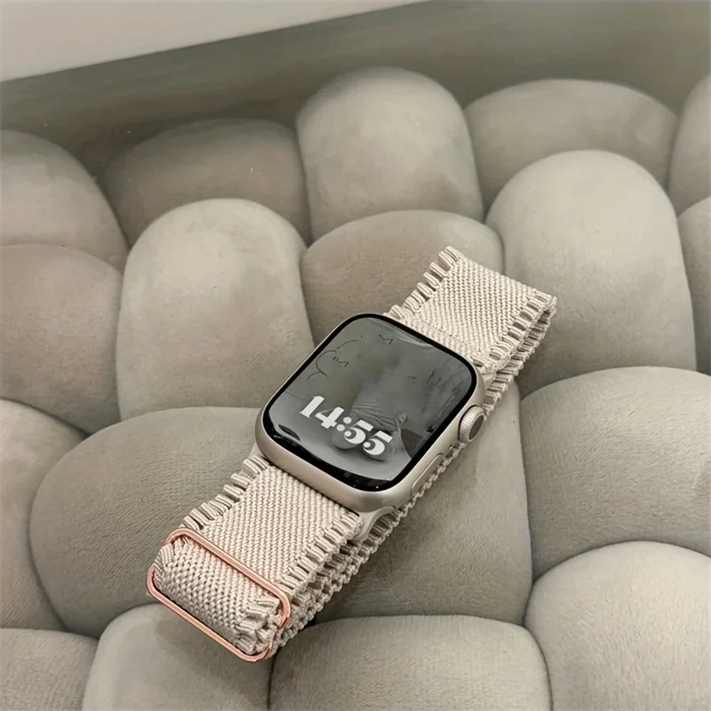 Woman Lace Elastic Nylon Band  - Solo Loop Strap recensione e prezzo