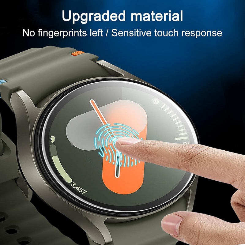 Tempered Glass for Samsung Gal - Accessories For Galaxy Watch 5 recensione e prezzo