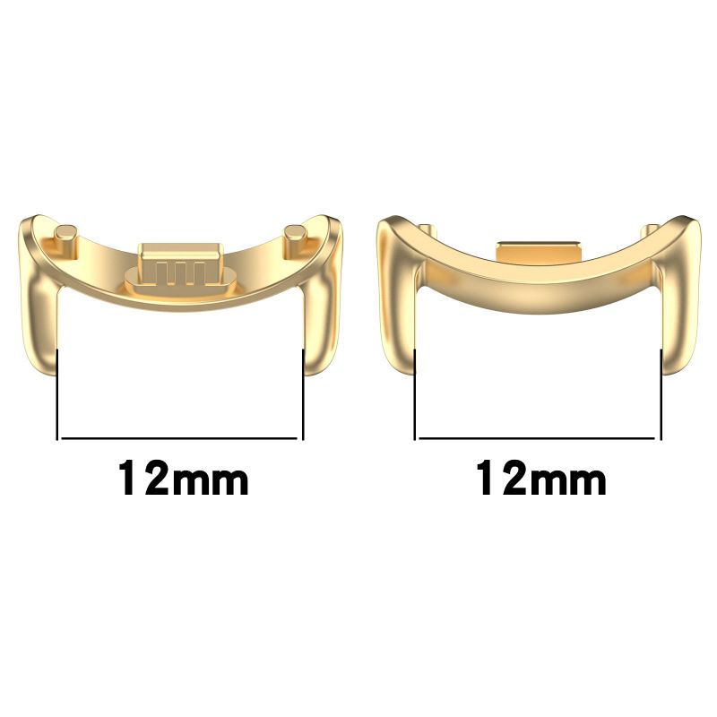 1 Pair Strap Metal Adaptor for - Sport Loop Strap recensione e prezzo