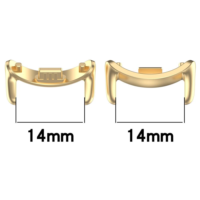 1 Pair Strap Metal Adaptor for - Sport Loop Strap recensione e prezzo
