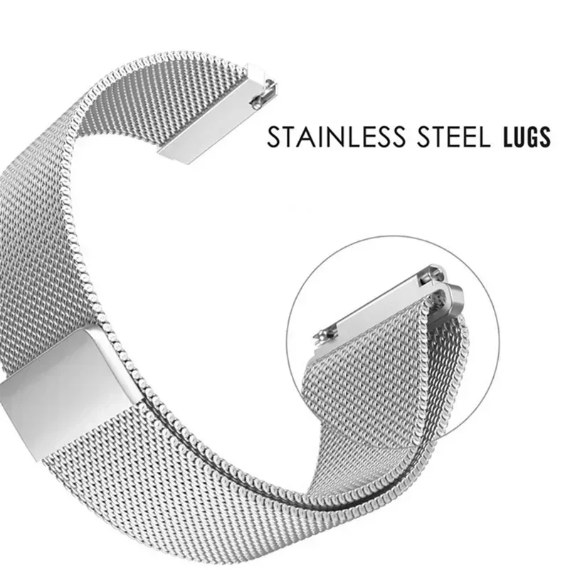 Milanese Strap for Xiaomi Redm - Solo Loop Strap recensione e prezzo