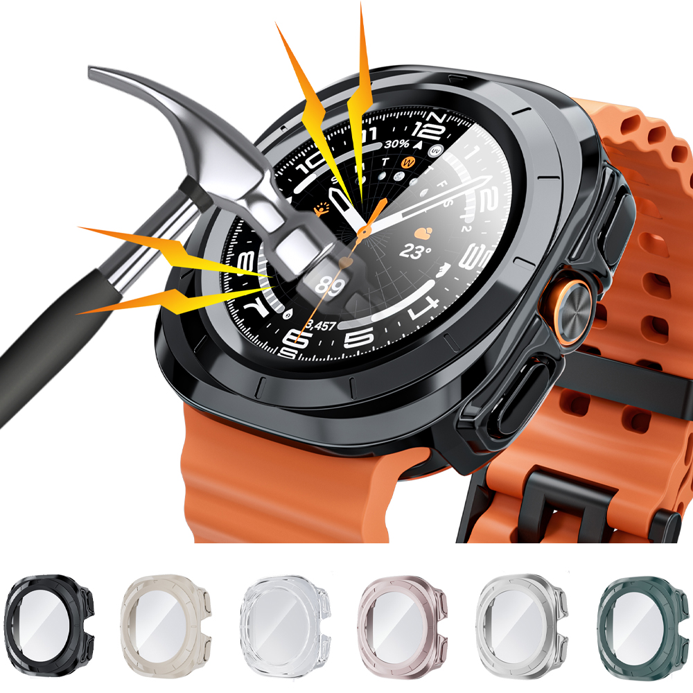Case for Samsung Galaxy Watch  - Samsung Smartwatch Accessories recensione e prezzo