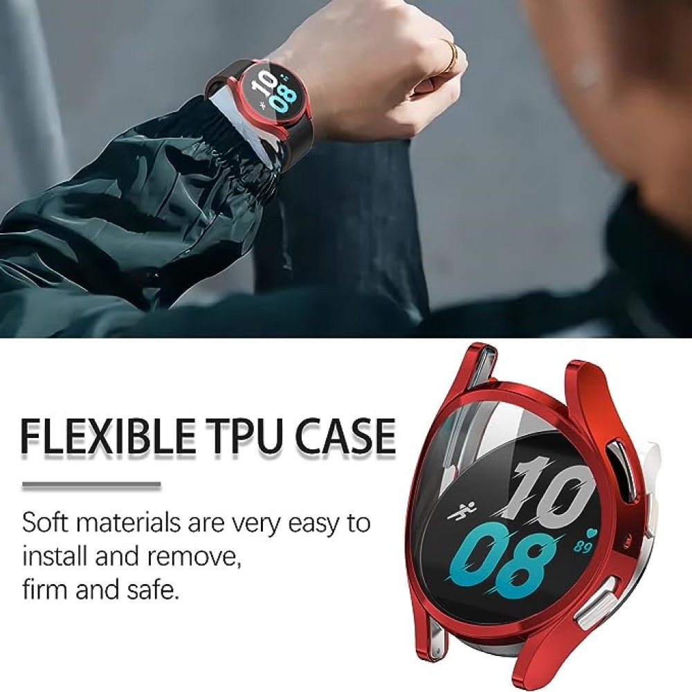 Protective Case+Band for Samsu - Accessories For Galaxy Watch 5 recensione e prezzo