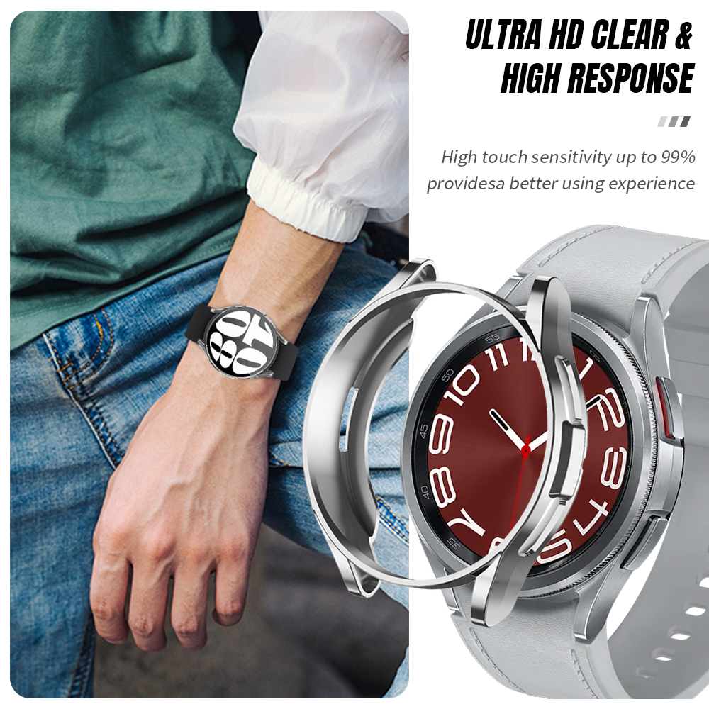 Protective Case+Band for Samsu - Accessories For Galaxy Watch 5 recensione e prezzo
