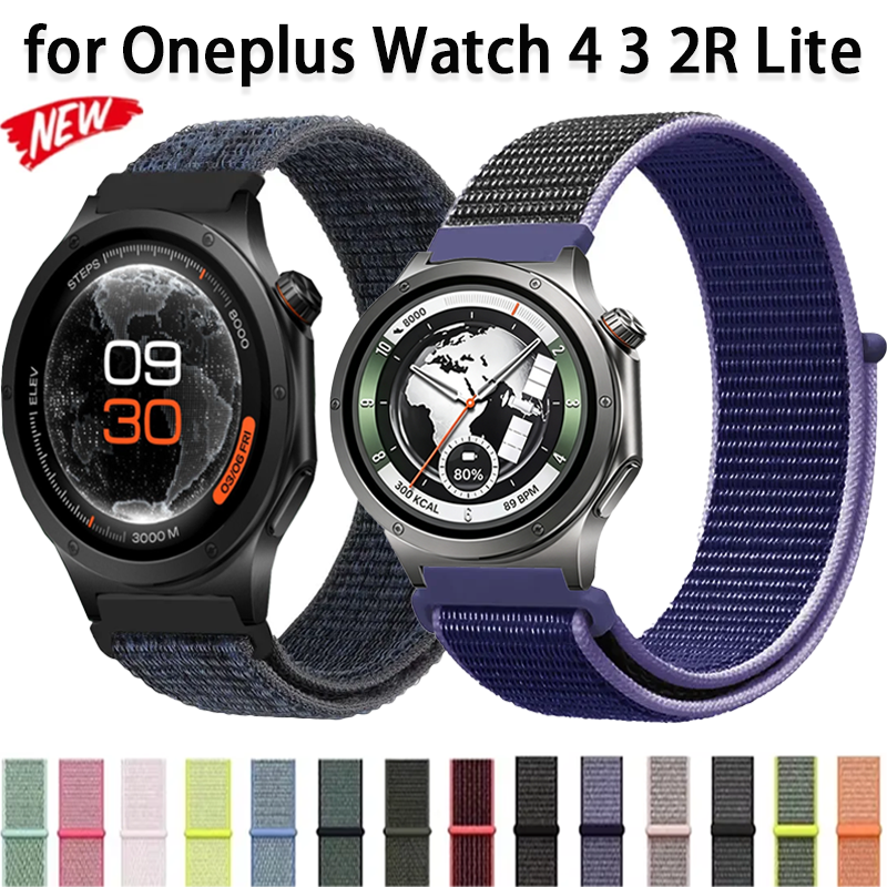 20mm 22mm Sport Nylon Loop Str - Smartwatch X2 recensione e prezzo