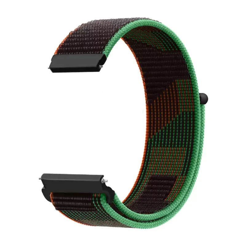 20mm 22mm Sport Nylon Loop Str - Smartwatch X2 recensione e prezzo