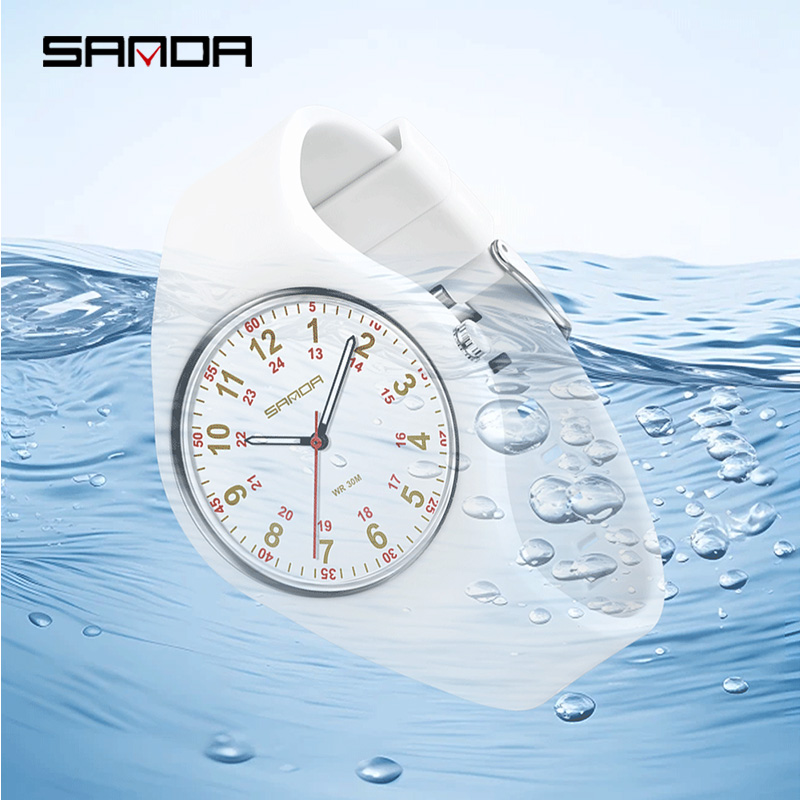 Fashion Sanda Top Brand Hot Sa - Silicone Band Replacement recensione e prezzo