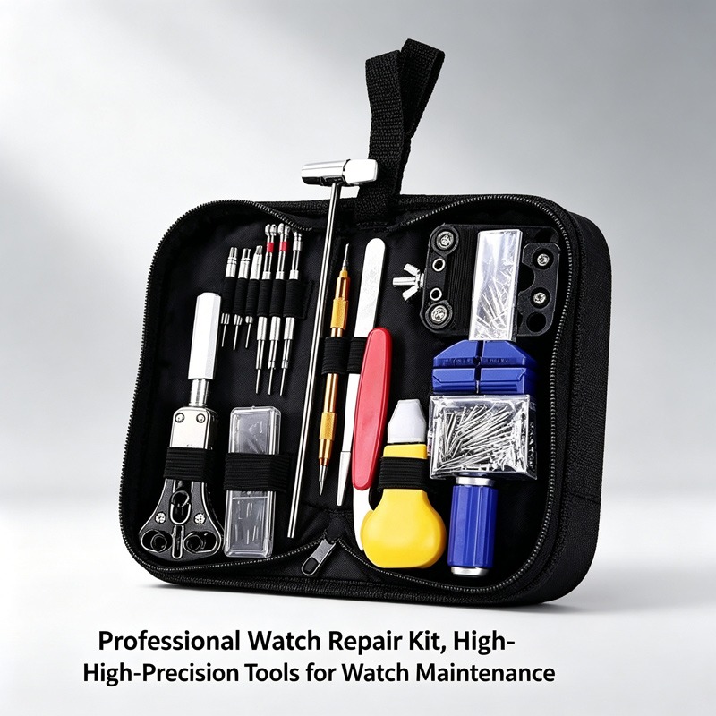 147Pcs Watch Repair Tool Set W - Tool Kit Strap Change recensione e prezzo