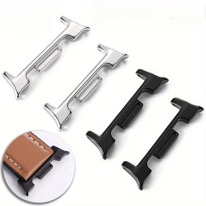 Metal Stainless Steel Watch Ba - Watch Band Connector recensione e prezzo