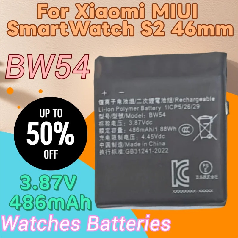 100% New High Quality 3.87V 48 - Smartwatch Universal recensione e prezzo
