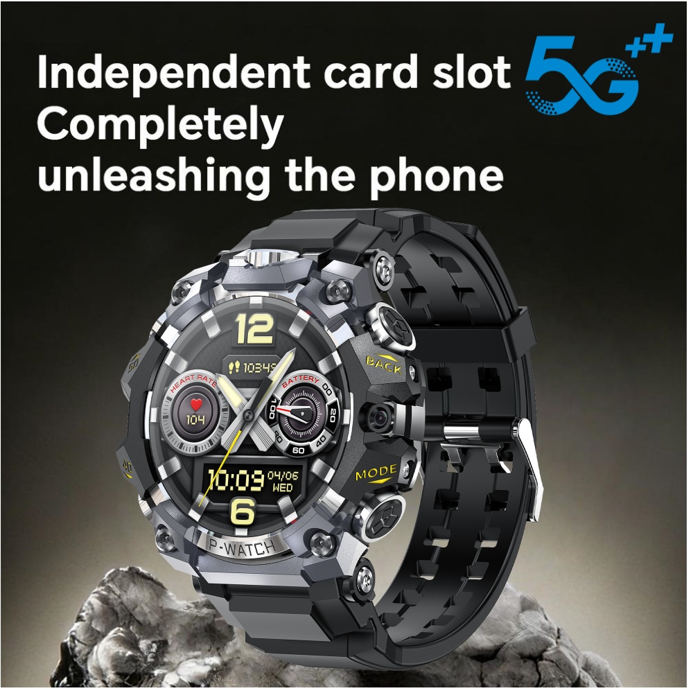 4G Smartwatch Android 10.0 Sma - Smartwatch Id recensione e prezzo