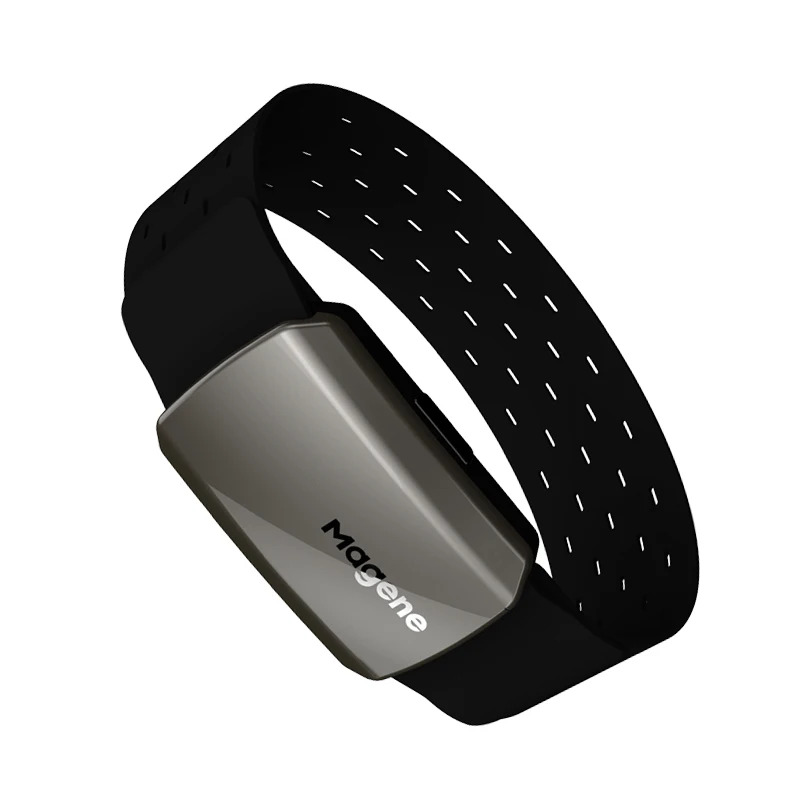 Magene H803 Heart Rate Armband - Sport Loop Strap recensione e prezzo