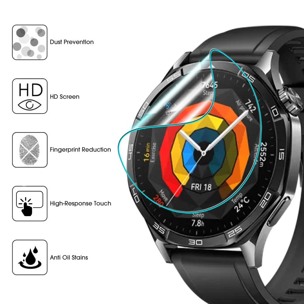 1-5Pcs Hydrogel Screen Protect - Titan Smartwatch Accessories recensione e prezzo