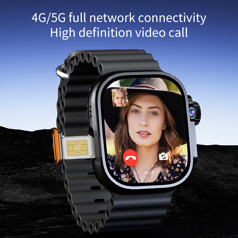 DW100 PRO SmartWatch 4G/5G And - Smartwatch Store recensione e prezzo