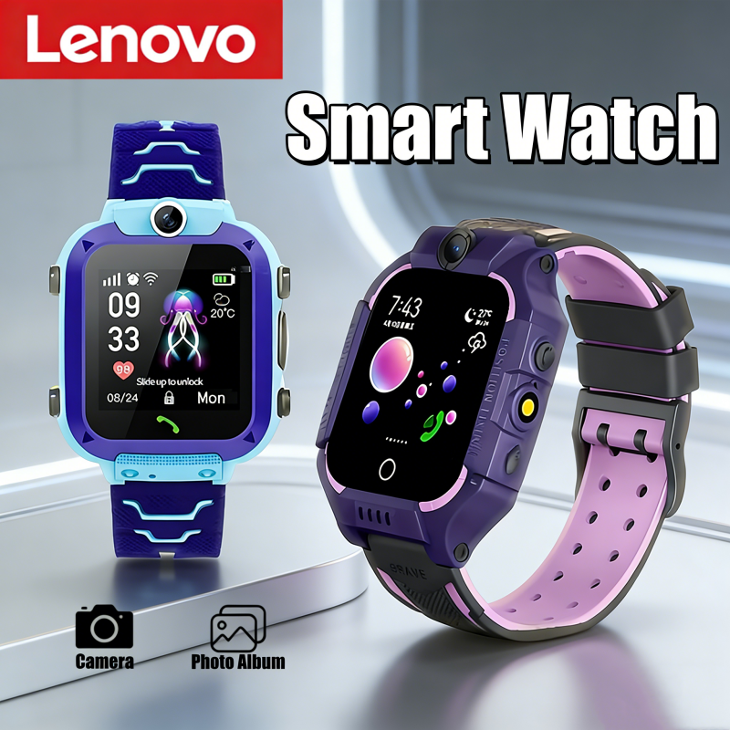 Lenovo Kids Smart Watch 4g Sim - Smartwatch Id recensione e prezzo