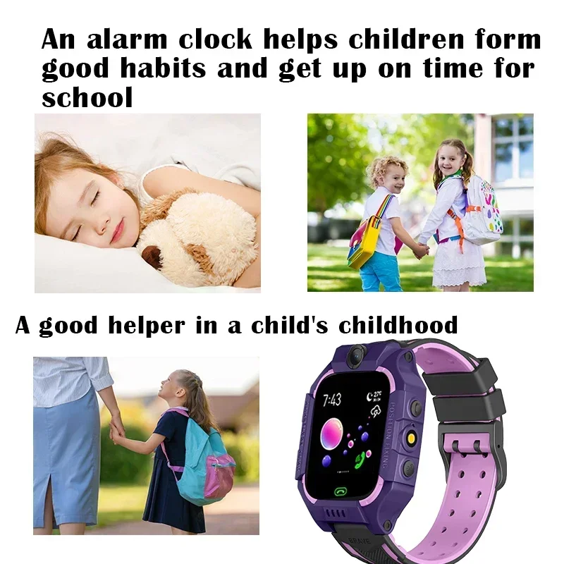 Lenovo Kids Smart Watch 4g Sim - Smartwatch Id recensione e prezzo