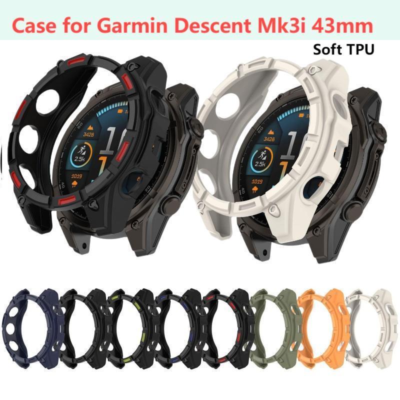 Soft TPU Case for Garmin Desce - Sport Loop Strap recensione e prezzo