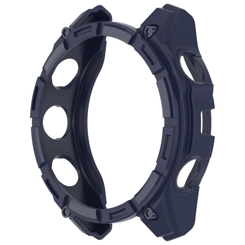 Soft TPU Case for Garmin Desce - Sport Loop Strap recensione e prezzo