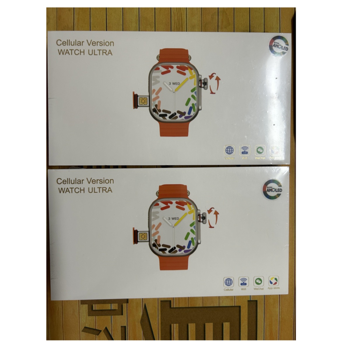 CDS9 Ultra 4G Android Smart Wa - Smartwatch Id recensione e prezzo