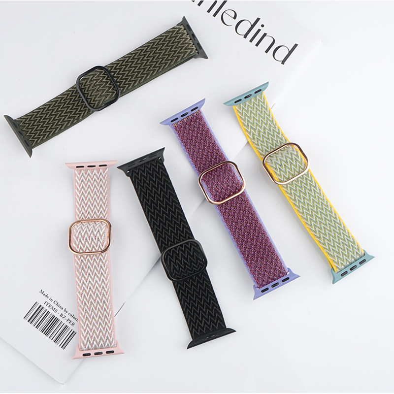 Nylon Strap for Apple Watch Ba - Solo Loop Strap recensione e prezzo