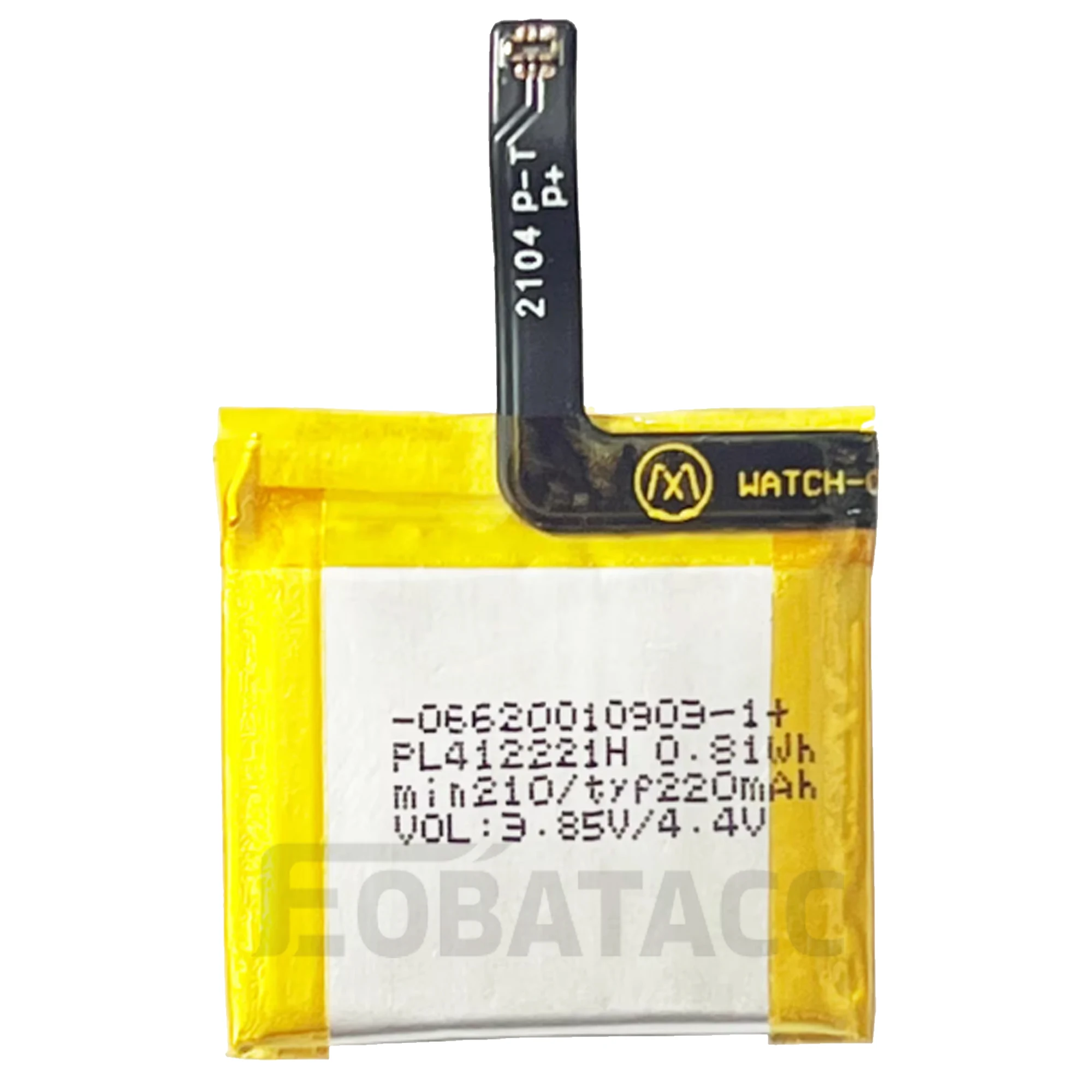 100% Original PL412221H Batter - Smartwatch A1914 recensione e prezzo