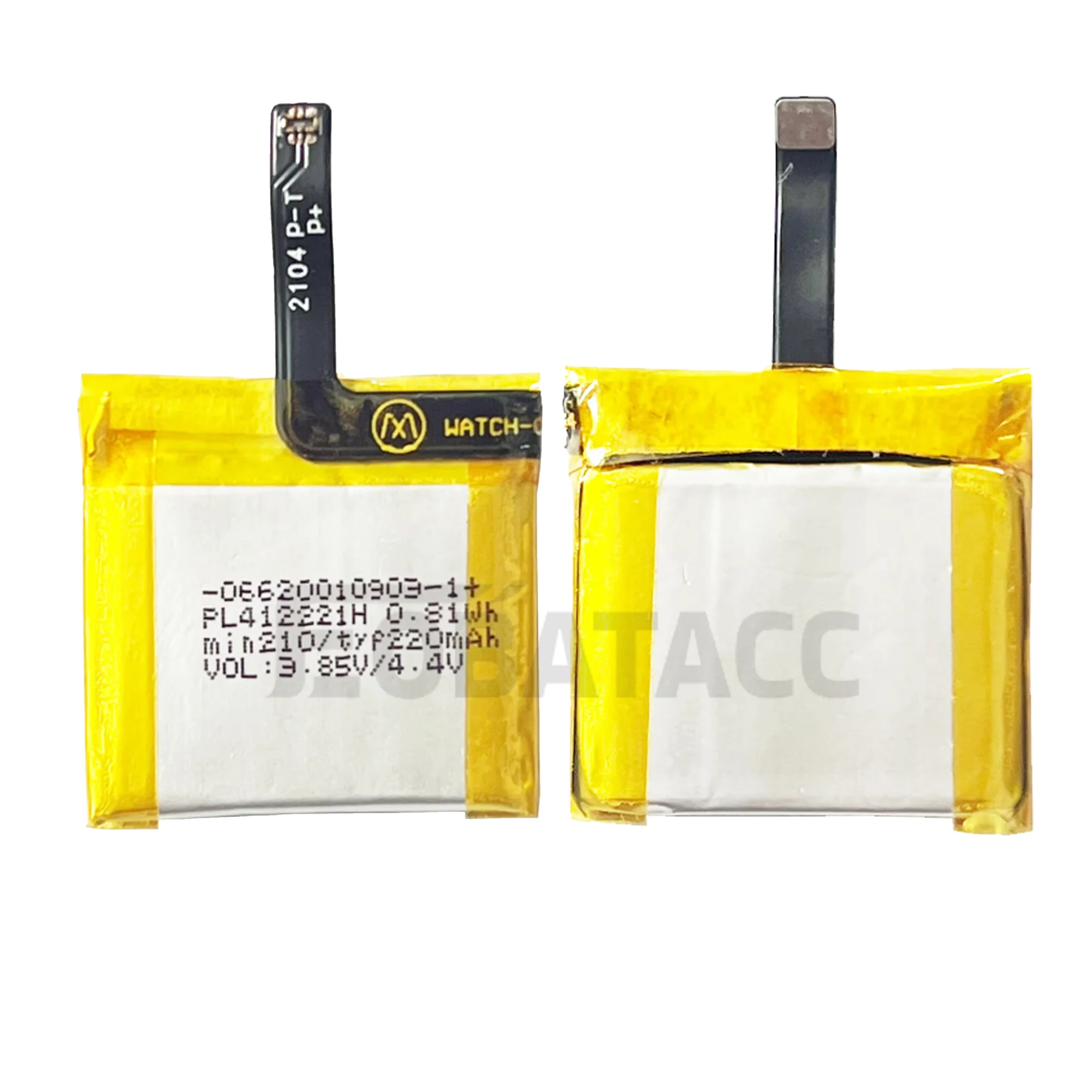 100% Original PL412221H Batter - Smartwatch A1914 recensione e prezzo