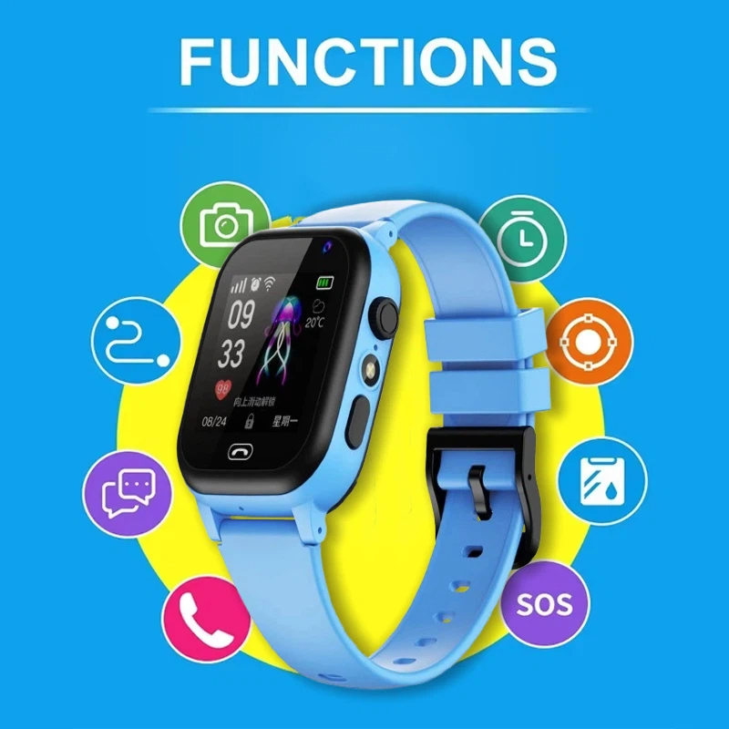 Lenovo Kids Smart Watch 5G GPS - Smartwatch Id recensione e prezzo