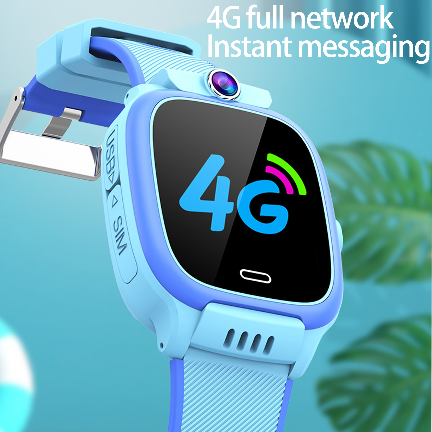 2026 New Kids 4G Smart Watch S - Smartwatch Id recensione e prezzo
