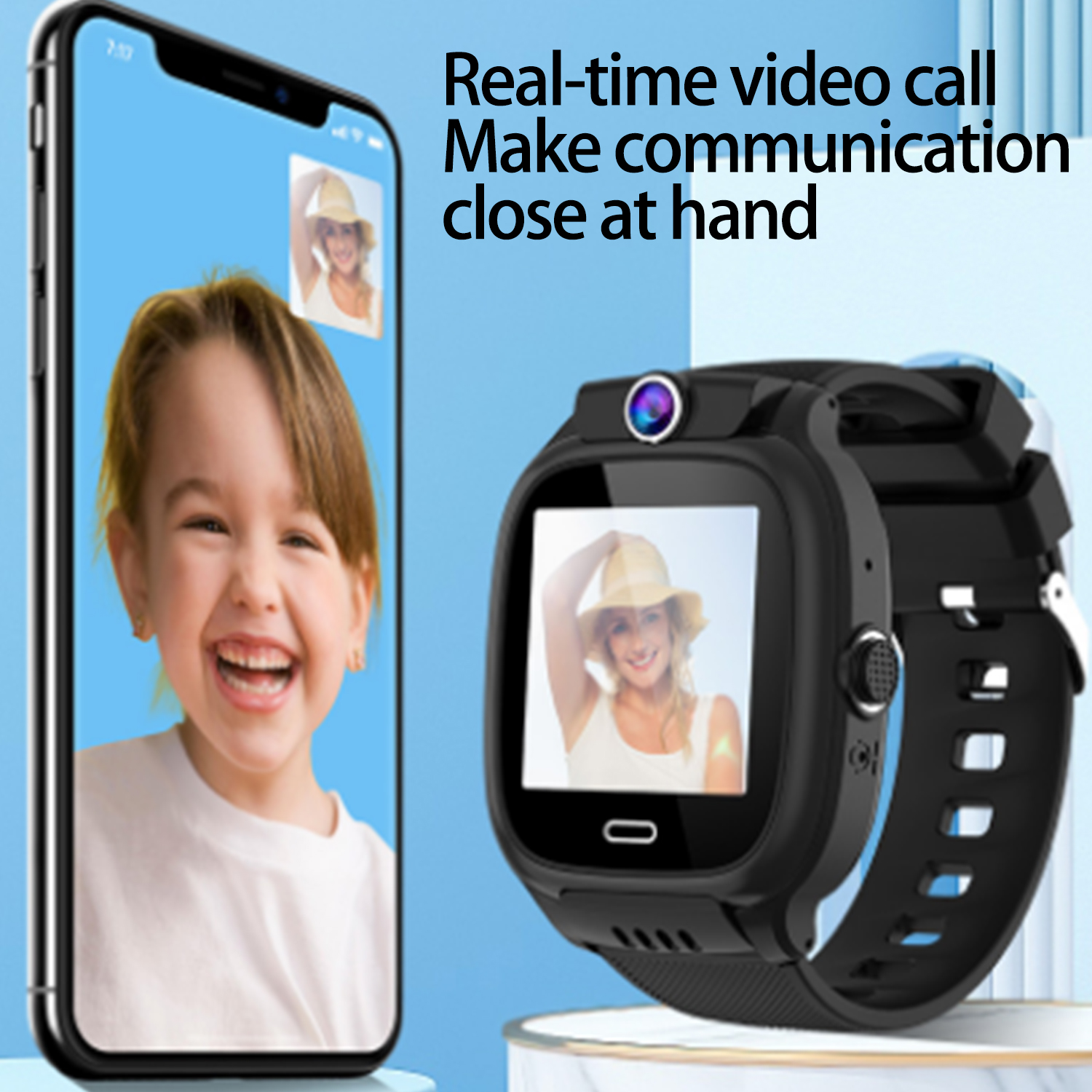 2026 New Kids 4G Smart Watch S - Smartwatch Id recensione e prezzo