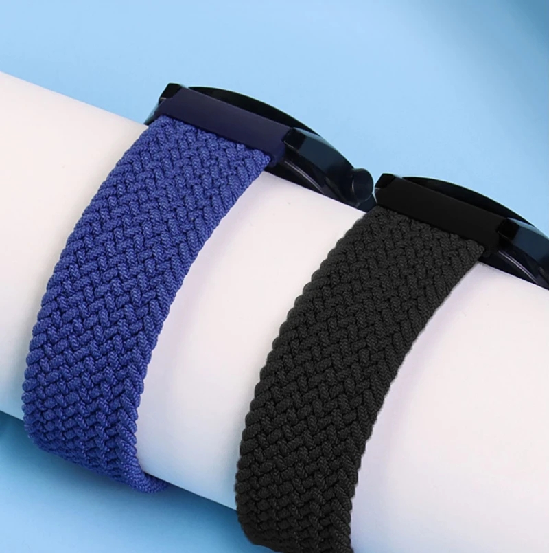 20mm/22mm Braided Solo Loop St - Solo Loop Strap recensione e prezzo
