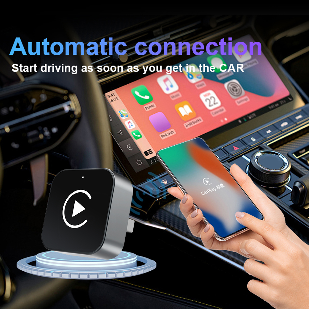 2-in-1 Wireless CarPlay & Andr - Smartwatch Universal recensione e prezzo