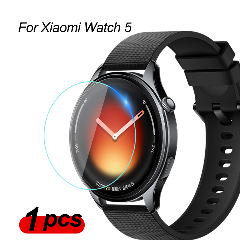 Tempered Glass for Xiaomi Watc - Xiaomi Smartwatch Accessories recensione e prezzo