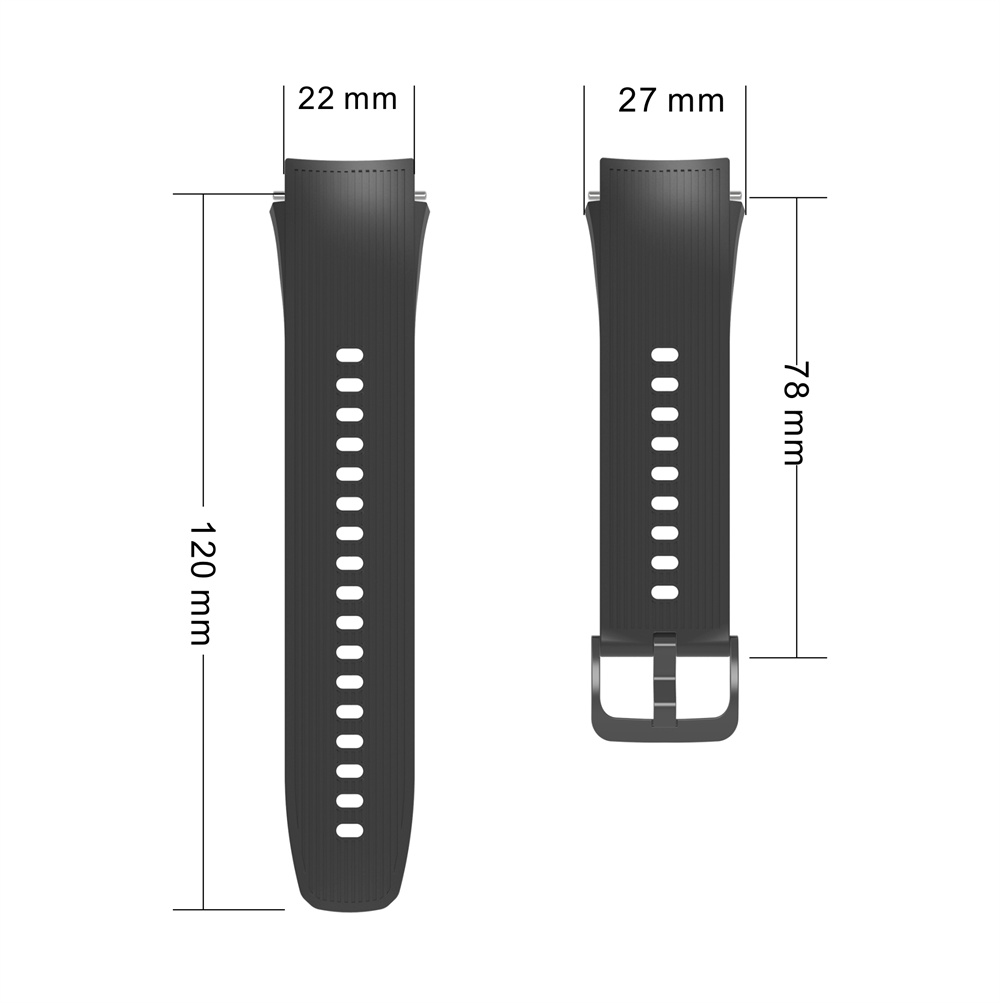 Silicone Watch Band for Oneplu - Smartwatch X2 recensione e prezzo