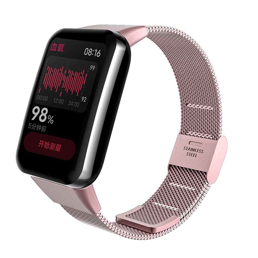 New Stainless Steel Strap For  - Xiaomi Smartwatch Accessories recensione e prezzo