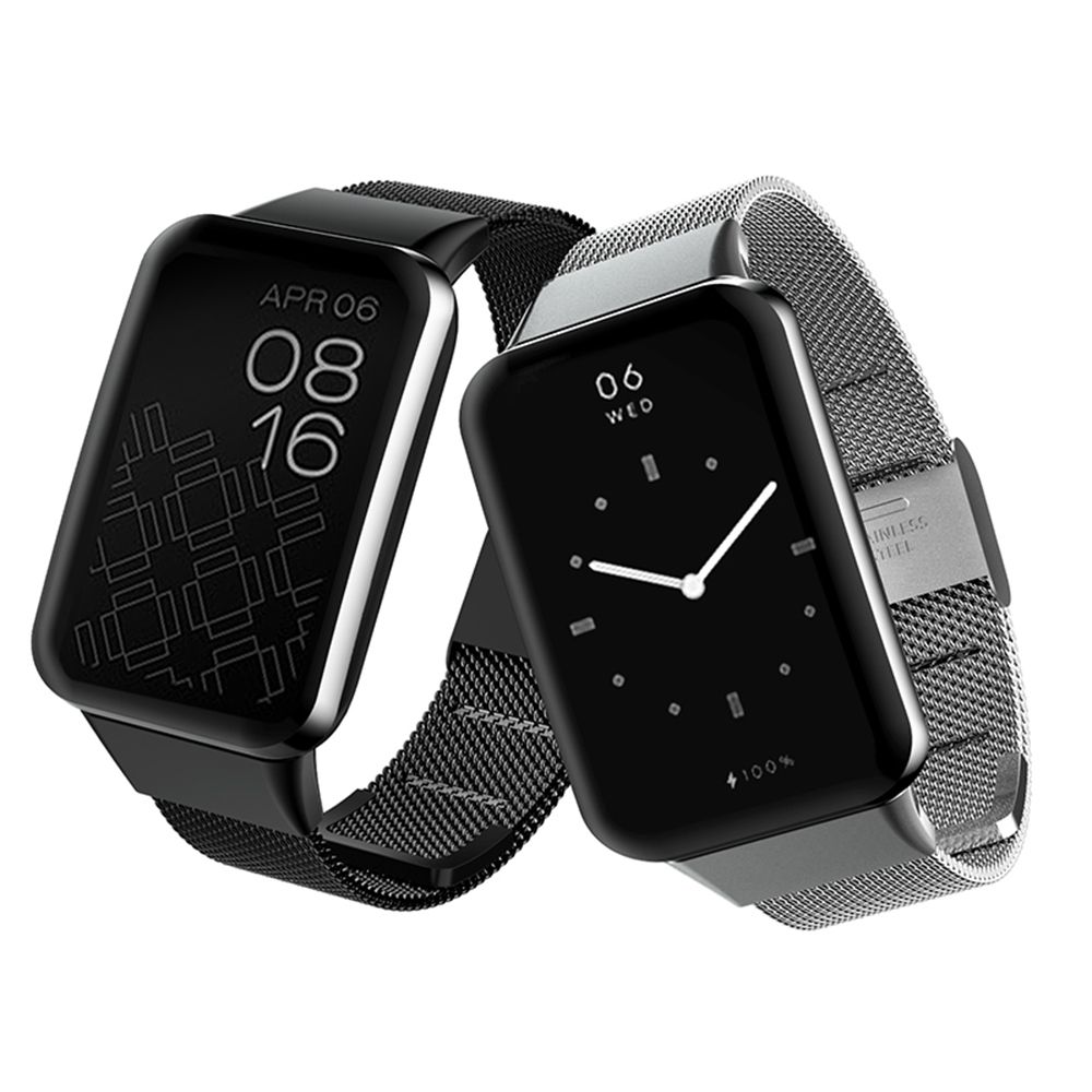 New Stainless Steel Strap For  - Xiaomi Smartwatch Accessories recensione e prezzo