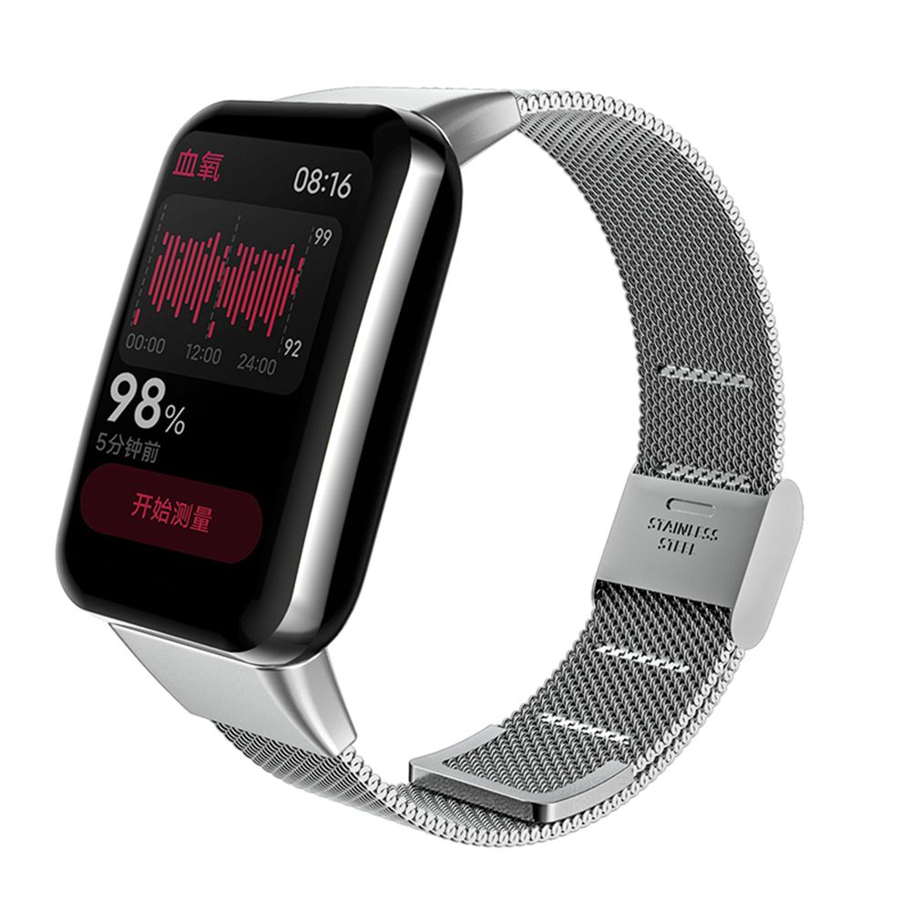 New Stainless Steel Strap For  - Xiaomi Smartwatch Accessories recensione e prezzo