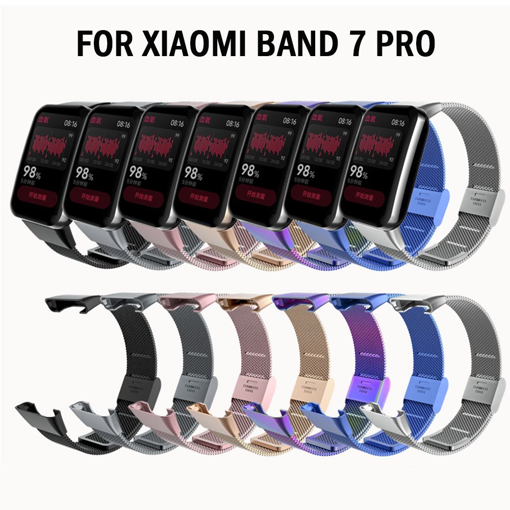 New Stainless Steel Strap For  - Xiaomi Smartwatch Accessories recensione e prezzo