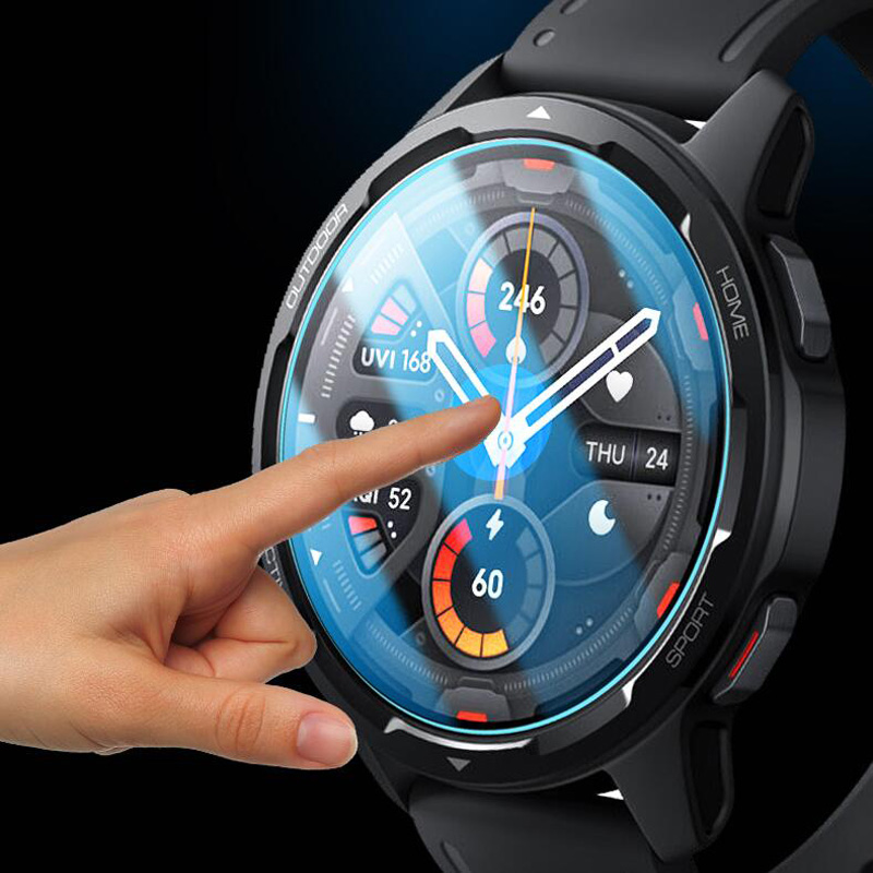 Smartwatch Hard Tempered Glass - Xiaomi Smartwatch Accessories recensione e prezzo
