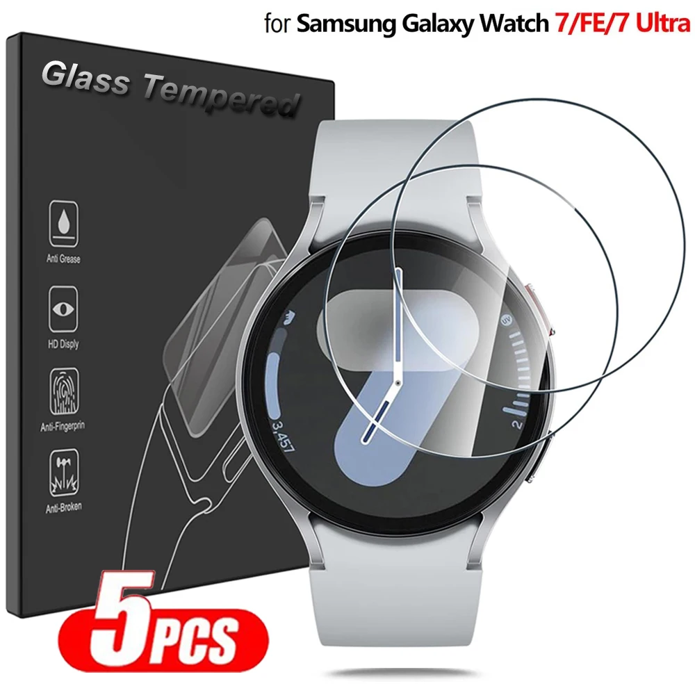 Tempered Glass For Samsung Gal - Samsung Smartwatch Accessories recensione e prezzo