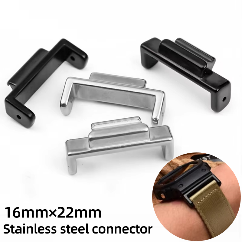 Stainless steel strap Connecto - Watch Band Connector recensione e prezzo