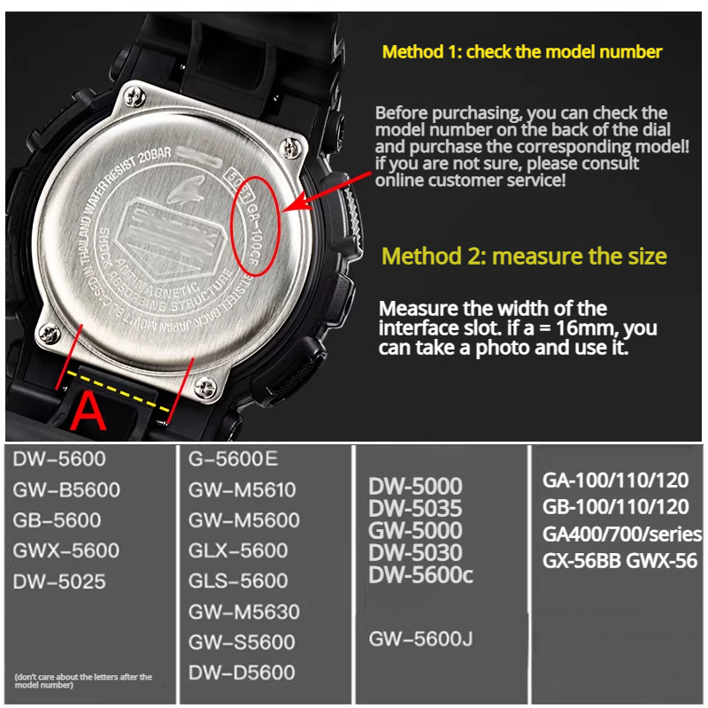 Stainless steel strap Connecto - Watch Band Connector recensione e prezzo